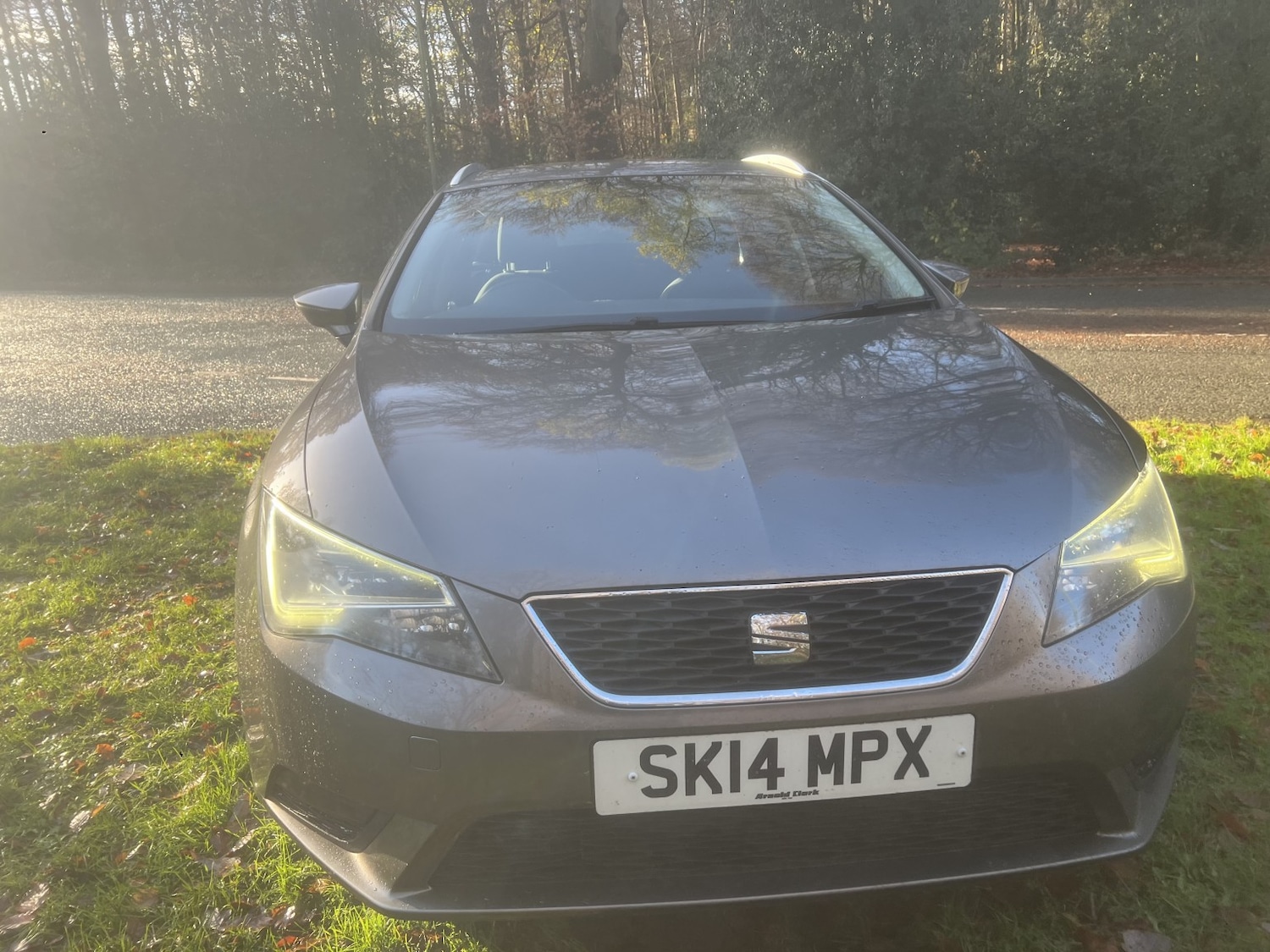 Used SEAT Leon 2014 for sale - 76751853: Photo 3