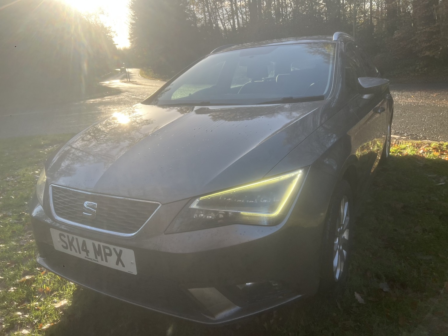 Used SEAT Leon 2014 for sale - 76751853: Photo 4