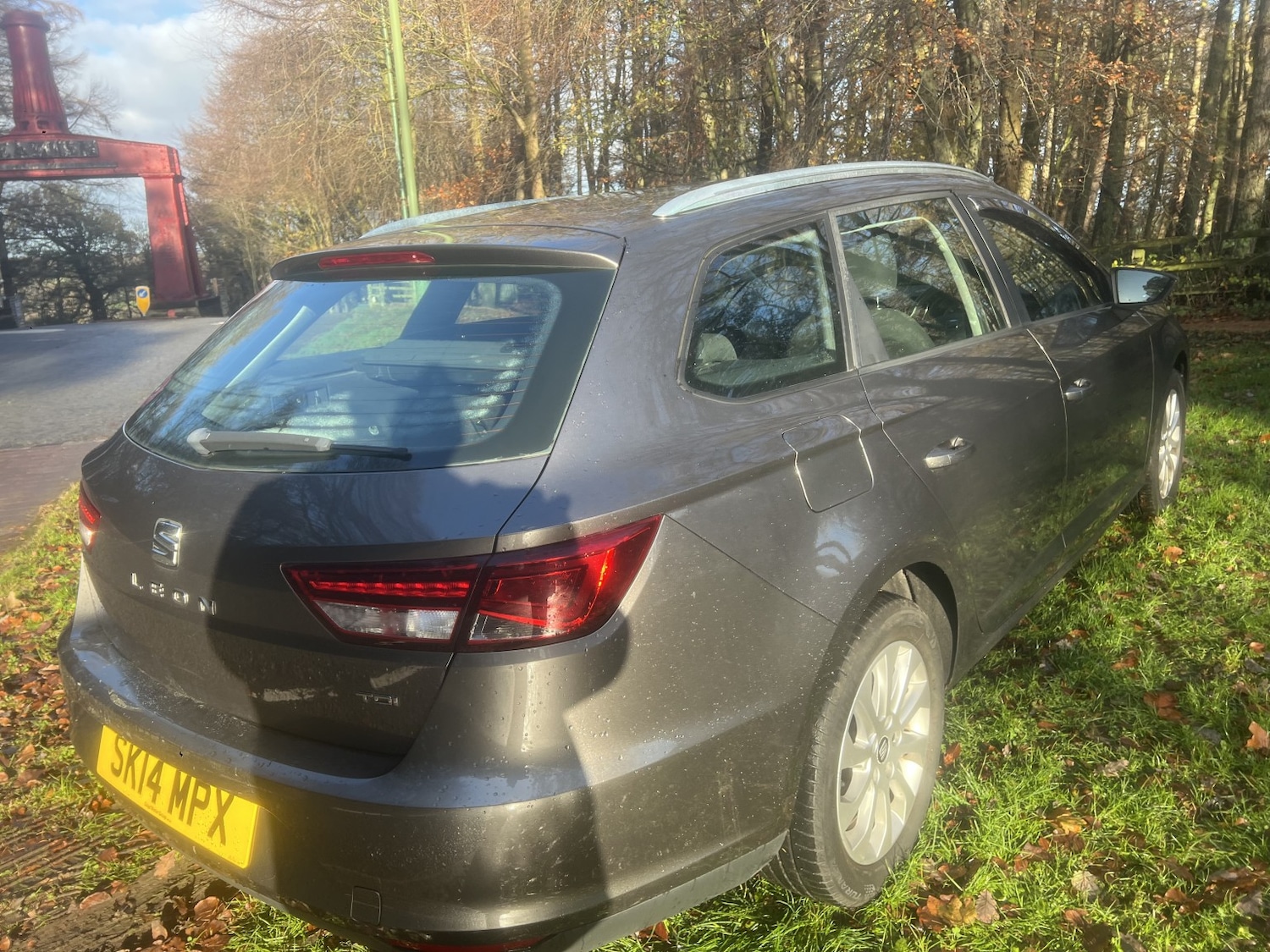 Used SEAT Leon 2014 for sale - 76751853: Photo 7