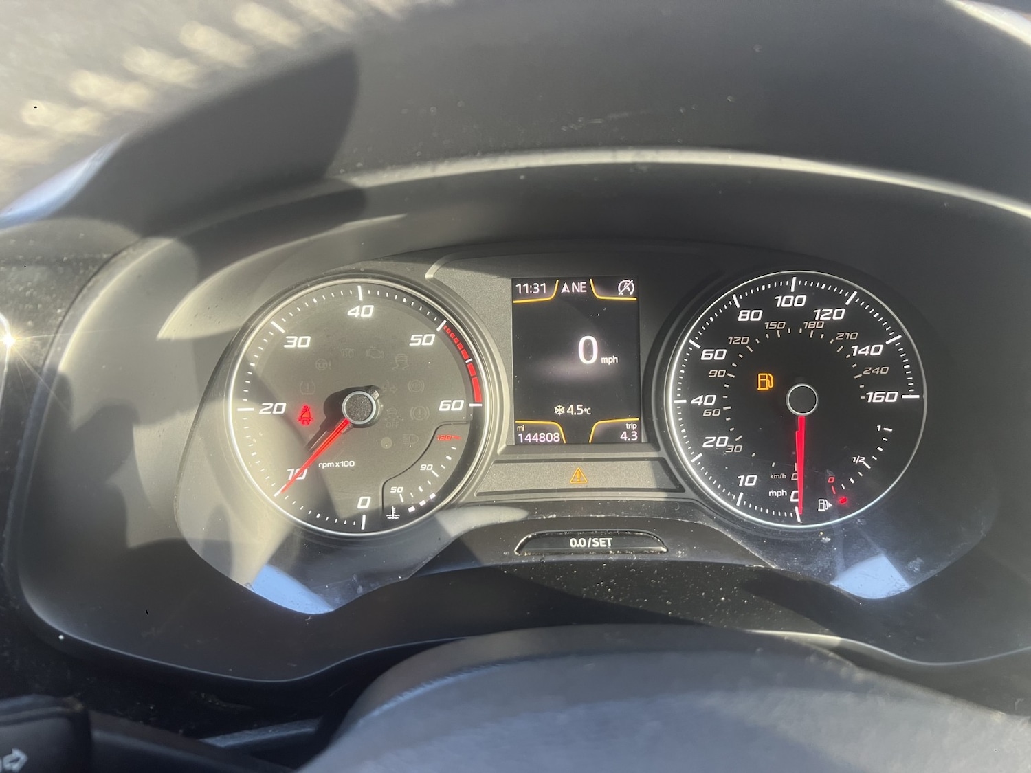 Used SEAT Leon 2014 for sale - 76751853: Photo 8