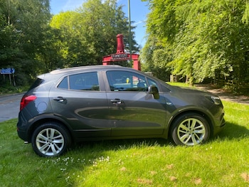 Used Vauxhall Mokka X 2018 for sale - 78979781: Photo