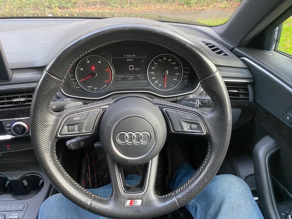 Used Audi A4 2016 for sale - 69557482: Photo 10