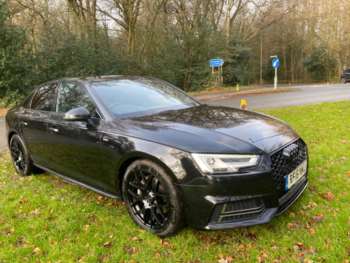 Used Audi A4 2016 for sale - 69557482: Photo