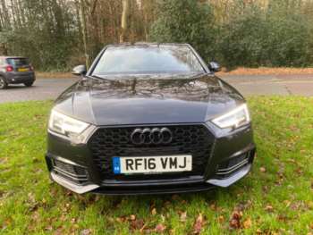 Used Audi A4 2016 for sale - 69557482: Photo