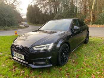 Used Audi A4 2016 for sale - 69557482: Photo