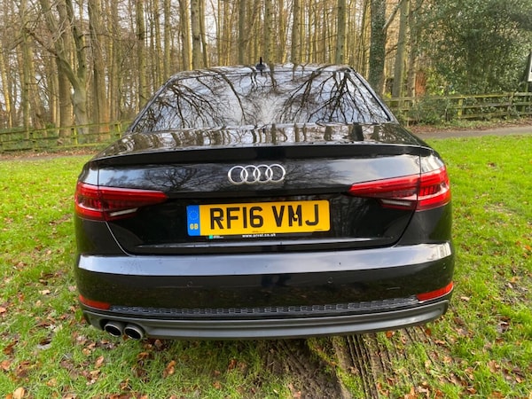 Used Audi A4 2016 for sale - 69557482: Photo 7