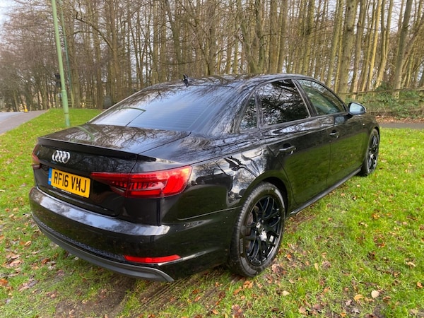 Used Audi A4 2016 for sale - 69557482: Photo 8