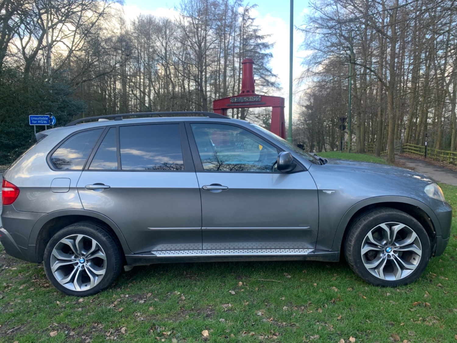 Vehicle 1