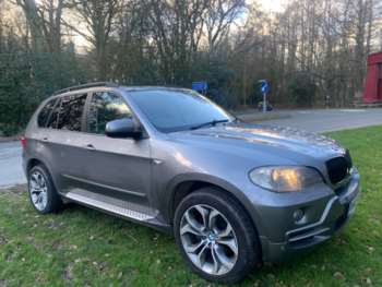 Used BMW X5 2007 for sale - 73200854: Photo