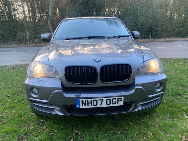 Used BMW X5 2007 for sale - 73200854: Photo 3