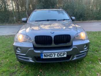 Used BMW X5 2007 for sale - 73200854: Photo