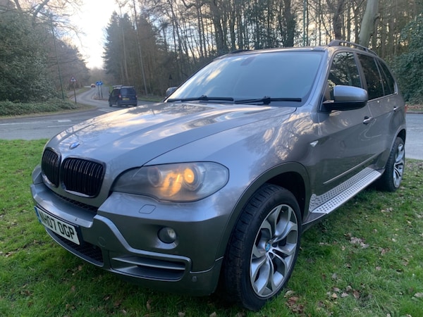 Used BMW X5 2007 for sale - 73200854: Photo 4