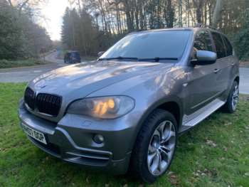 Used BMW X5 2007 for sale - 73200854: Photo
