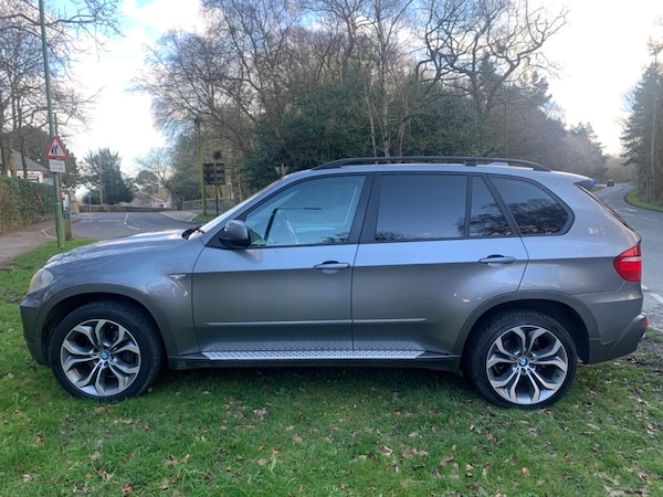 Used BMW X5 2007 for sale - 73200854: Photo 5