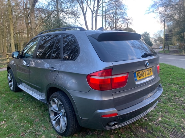 Used BMW X5 2007 for sale - 73200854: Photo 6