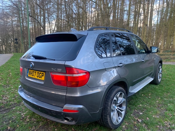 Used BMW X5 2007 for sale - 73200854: Photo 8