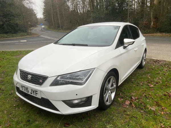 Used SEAT Leon 2015 for sale - 73992258: Photo 4