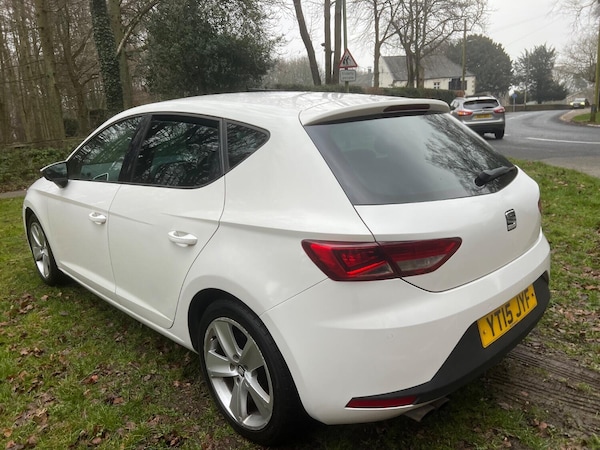 Used SEAT Leon 2015 for sale - 73992258: Photo 6