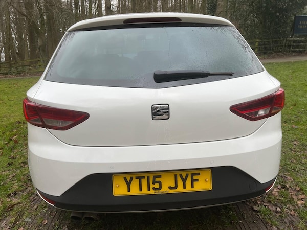 Used SEAT Leon 2015 for sale - 73992258: Photo 7