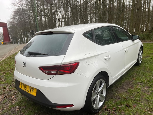 Used SEAT Leon 2015 for sale - 73992258: Photo 8