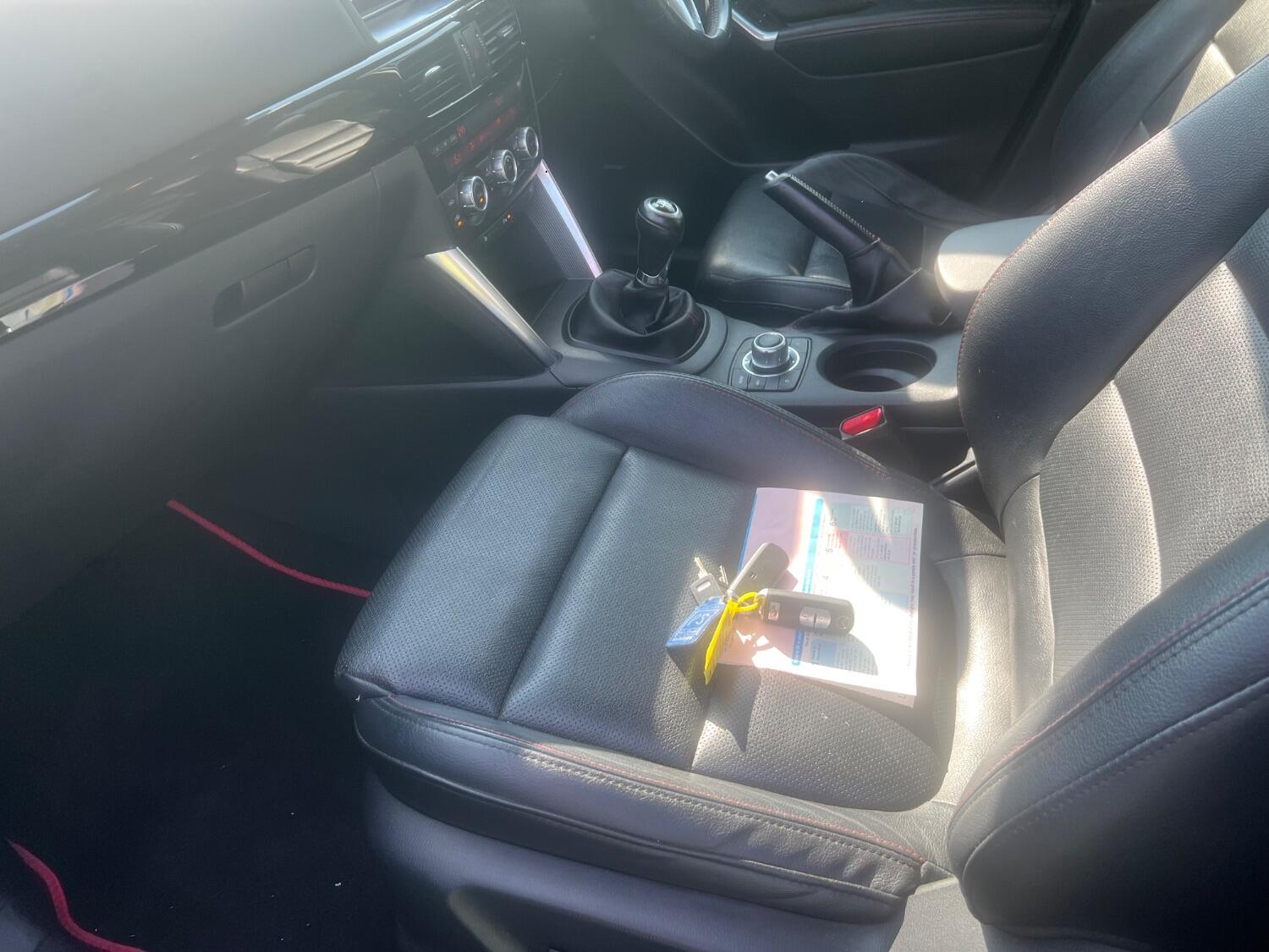 Used Mazda CX-5 2014 for sale - 77464897: Photo 11