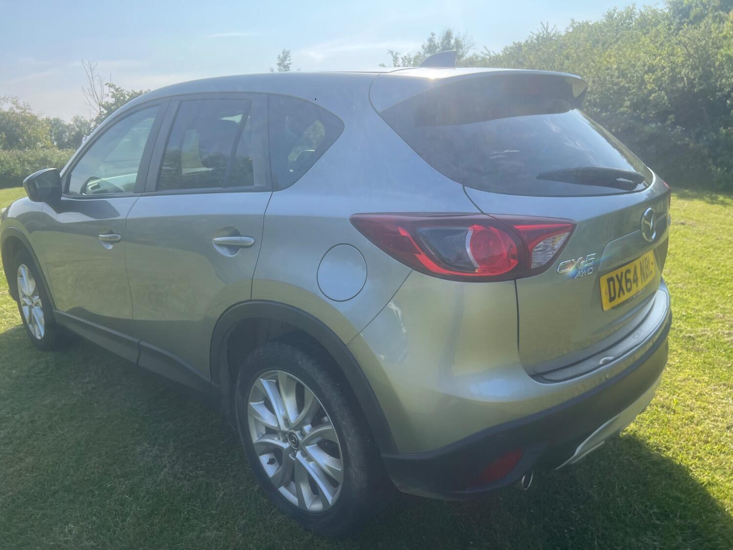 Used Mazda CX-5 2014 for sale - 77464897: Photo 6