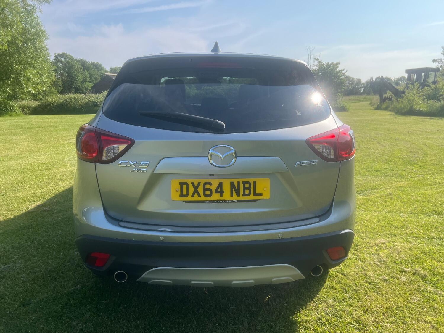 Used Mazda CX-5 2014 for sale - 77464897: Photo 7