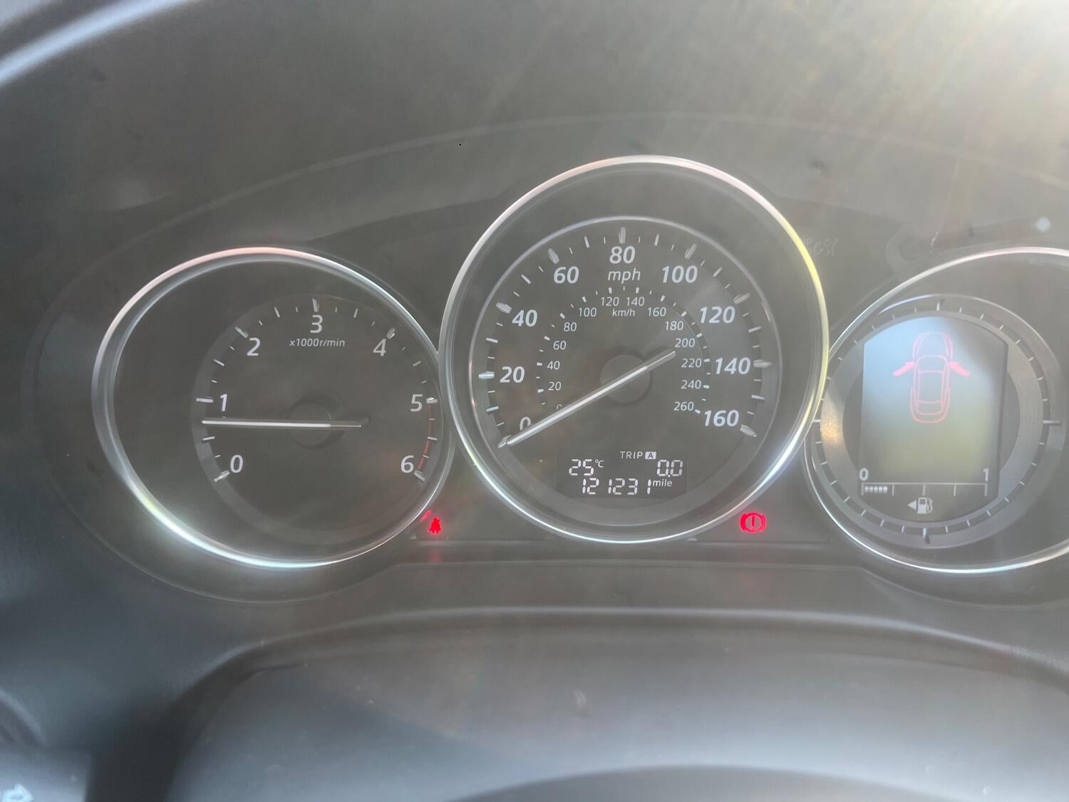 Used Mazda CX-5 2014 for sale - 77464897: Photo 9