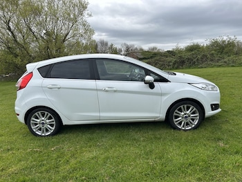 Used Ford Fiesta 2014 for sale - 78473409: Photo