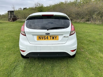 Used Ford Fiesta 2014 for sale - 78473409: Photo