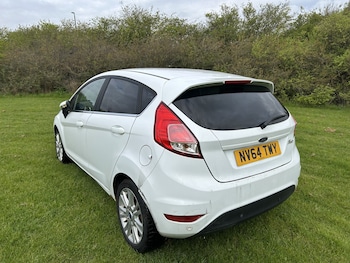 Used Ford Fiesta 2014 for sale - 78473409: Photo