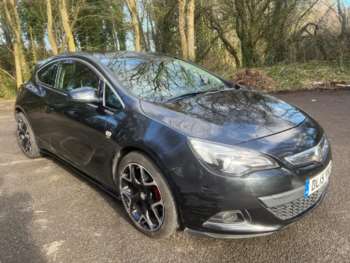 Used Vauxhall Astra GTC 2015 for sale - 73880317: Photo