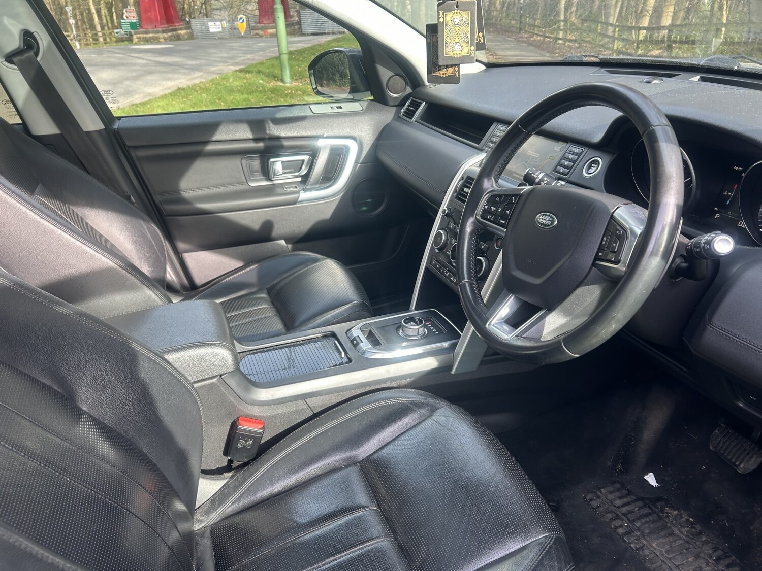 Used Land Rover Discovery Sport 2015 for sale - 77997204: Photo 11