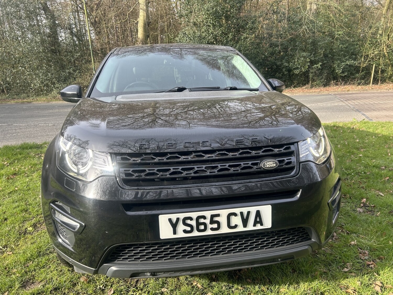 Used Land Rover Discovery Sport 2015 for sale - 77997204: Photo 3