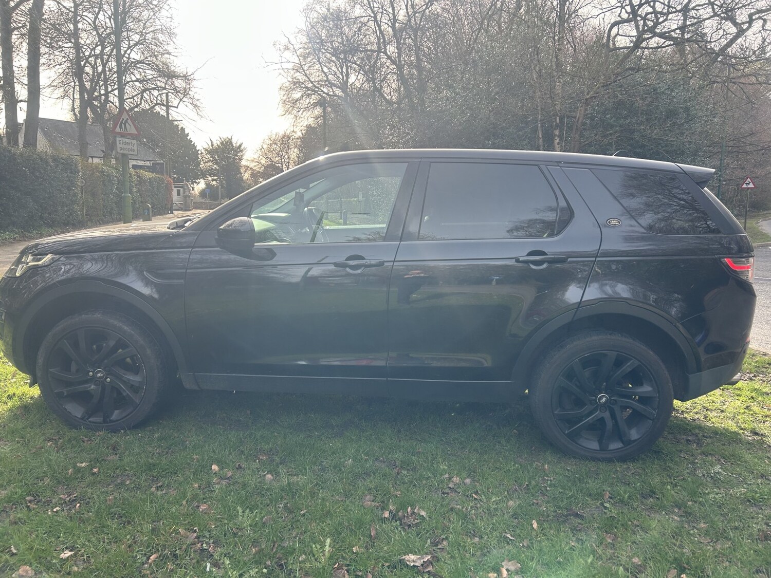 Used Land Rover Discovery Sport 2015 for sale - 77997204: Photo 5