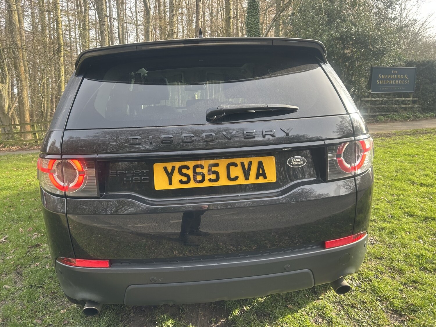 Used Land Rover Discovery Sport 2015 for sale - 77997204: Photo 7