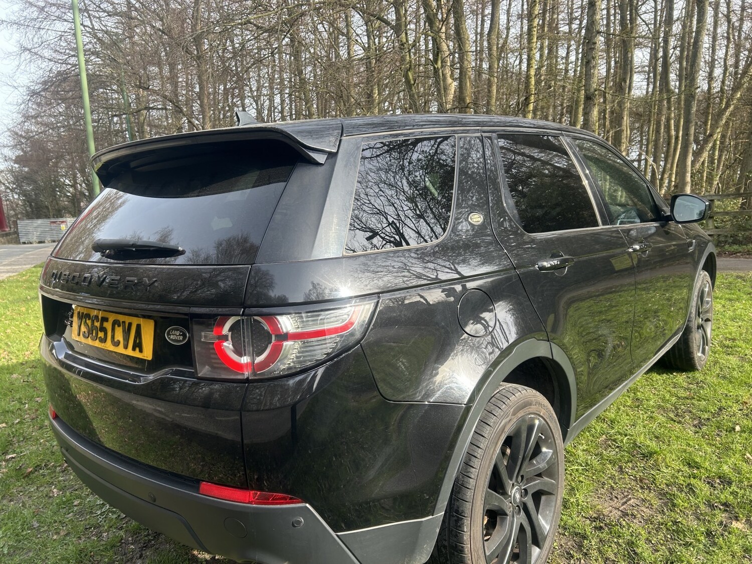 Used Land Rover Discovery Sport 2015 for sale - 77997204: Photo 8