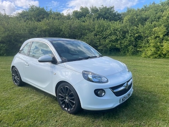 Used Vauxhall ADAM 2014 for sale - 78285336: Photo