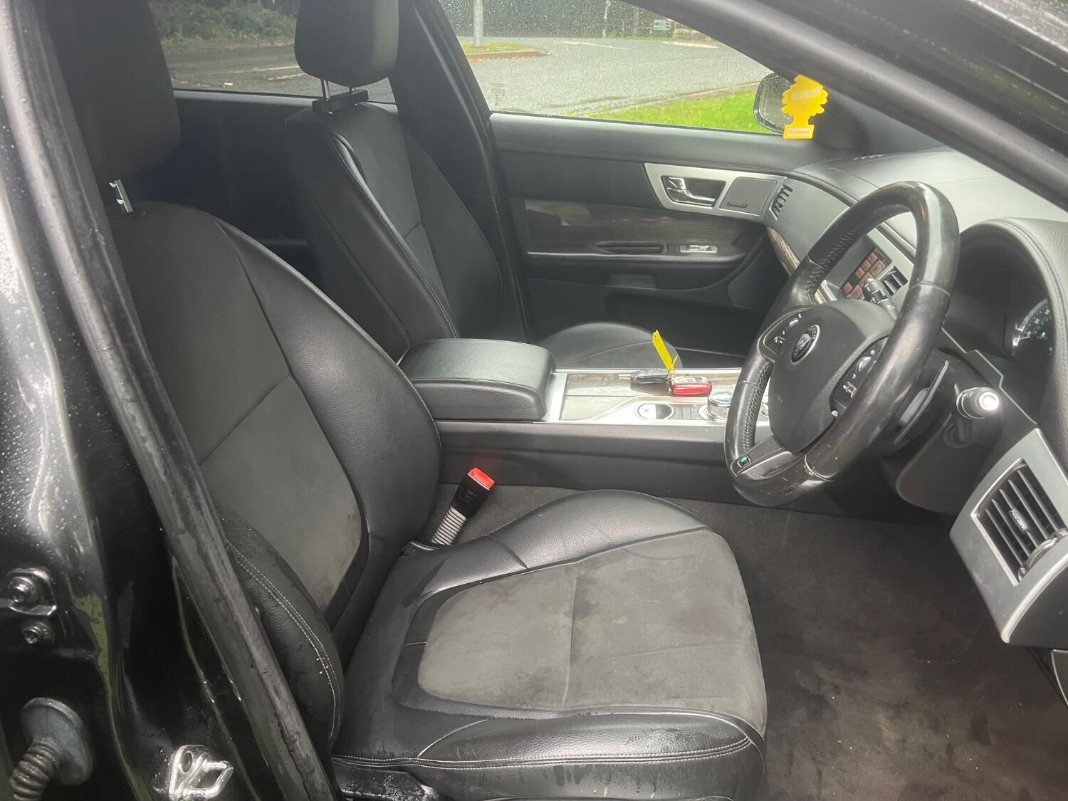 Used Jaguar XF 2015 for sale - 77464707: Photo 10