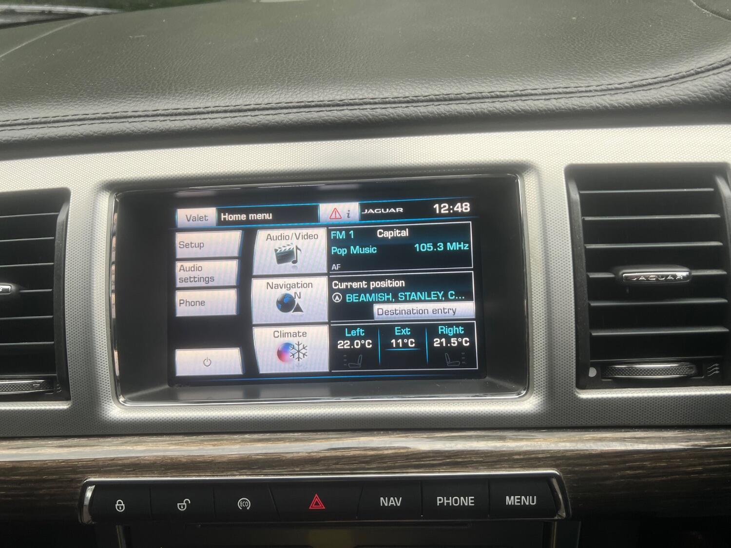 Used Jaguar XF 2015 for sale - 77464707: Photo 14