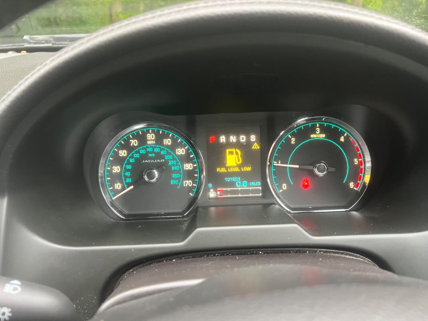 Used Jaguar XF 2015 for sale - 77464707: Photo 16