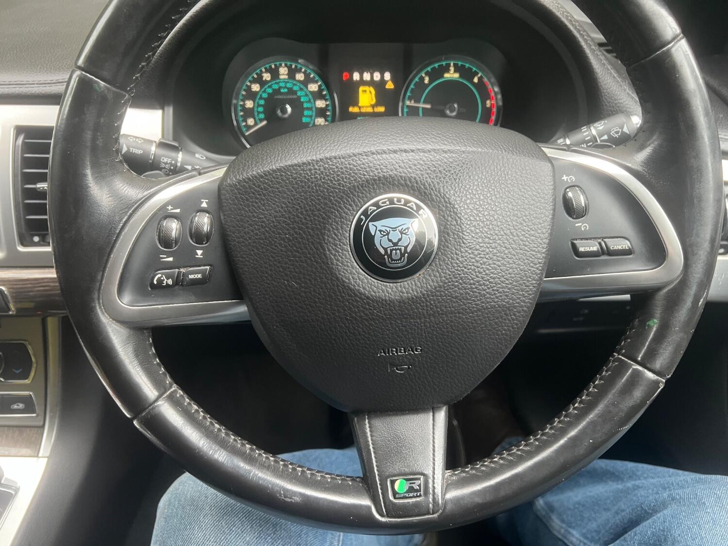 Used Jaguar XF 2015 for sale - 77464707: Photo 18