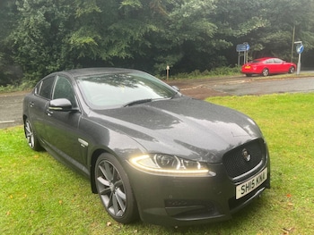 Used Jaguar XF 2015 for sale - 77464707: Photo