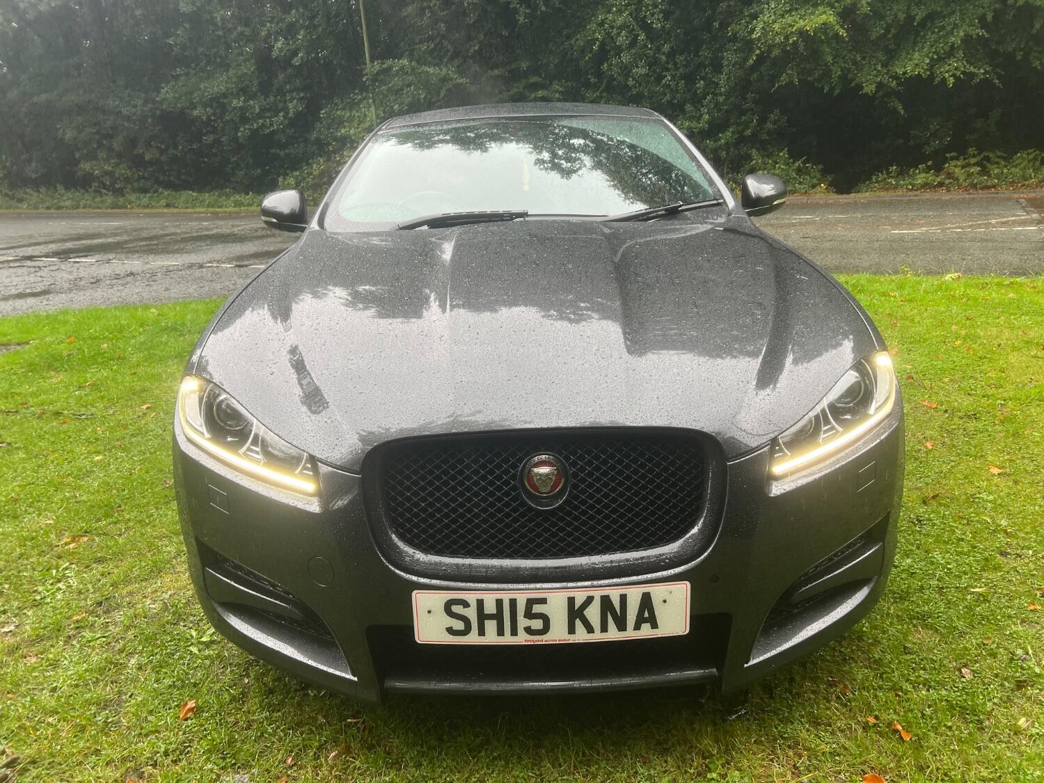 Used Jaguar XF 2015 for sale - 77464707: Photo 3