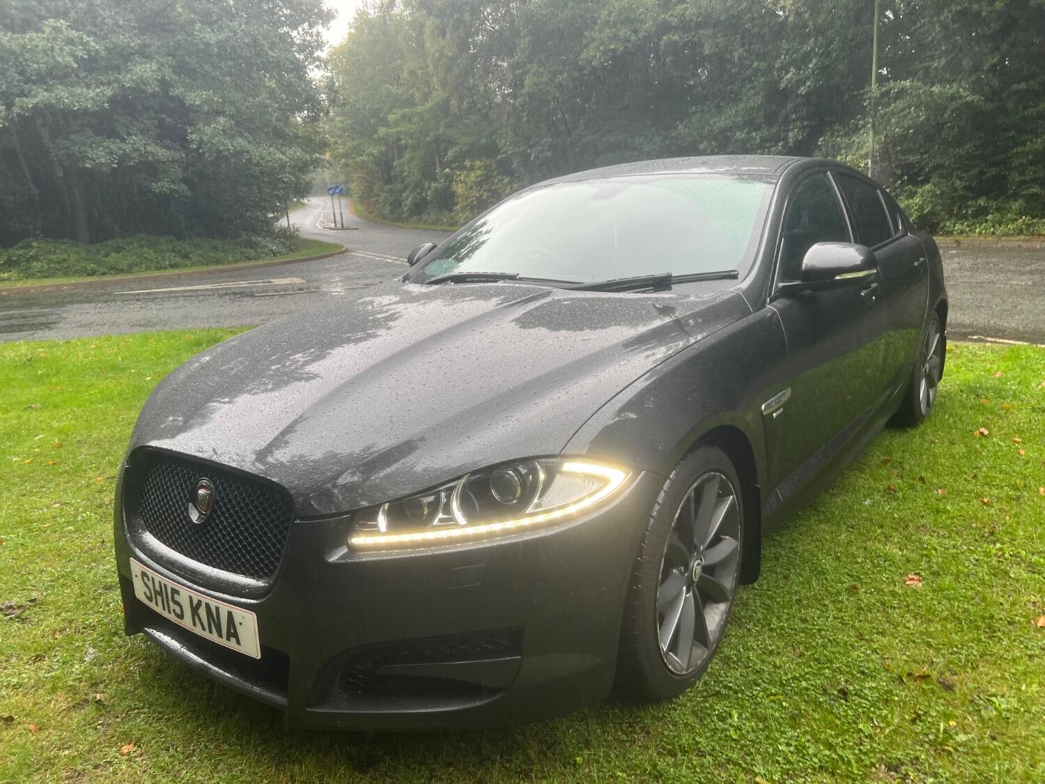 Used Jaguar XF 2015 for sale - 77464707: Photo 4