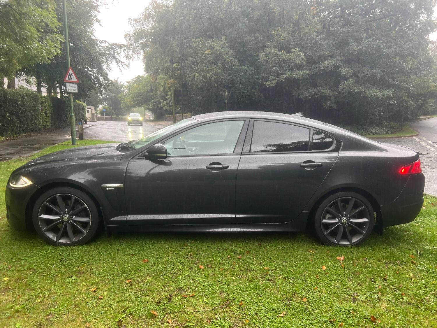 Used Jaguar XF 2015 for sale - 77464707: Photo 5