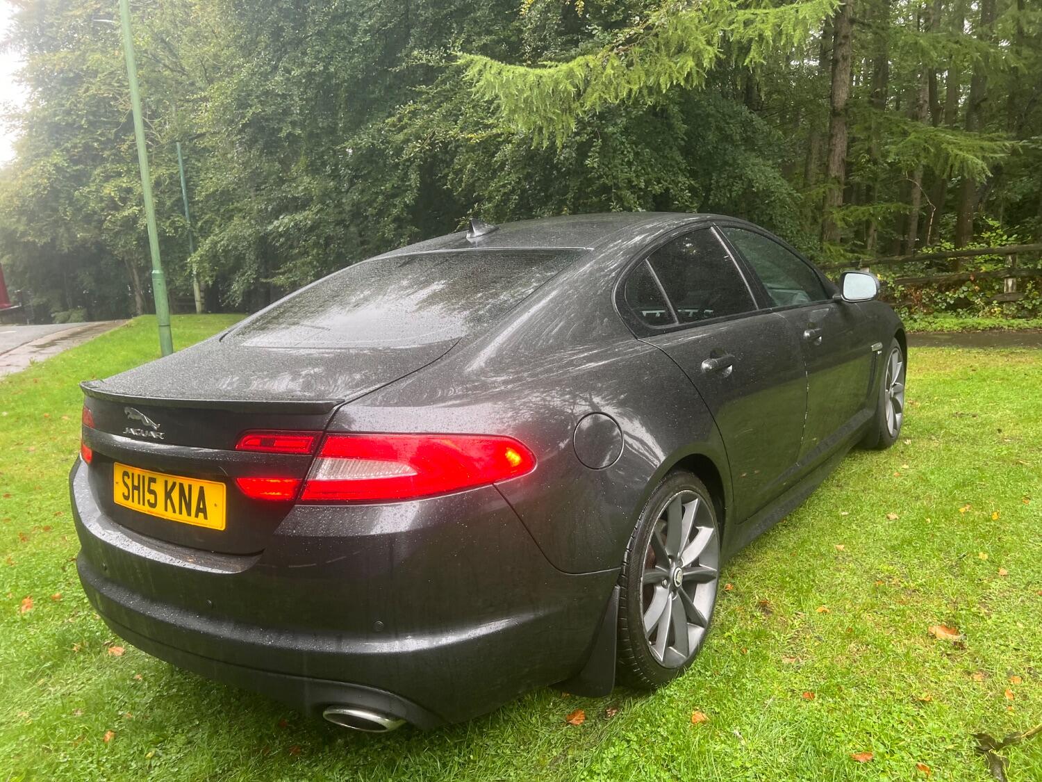 Used Jaguar XF 2015 for sale - 77464707: Photo 7