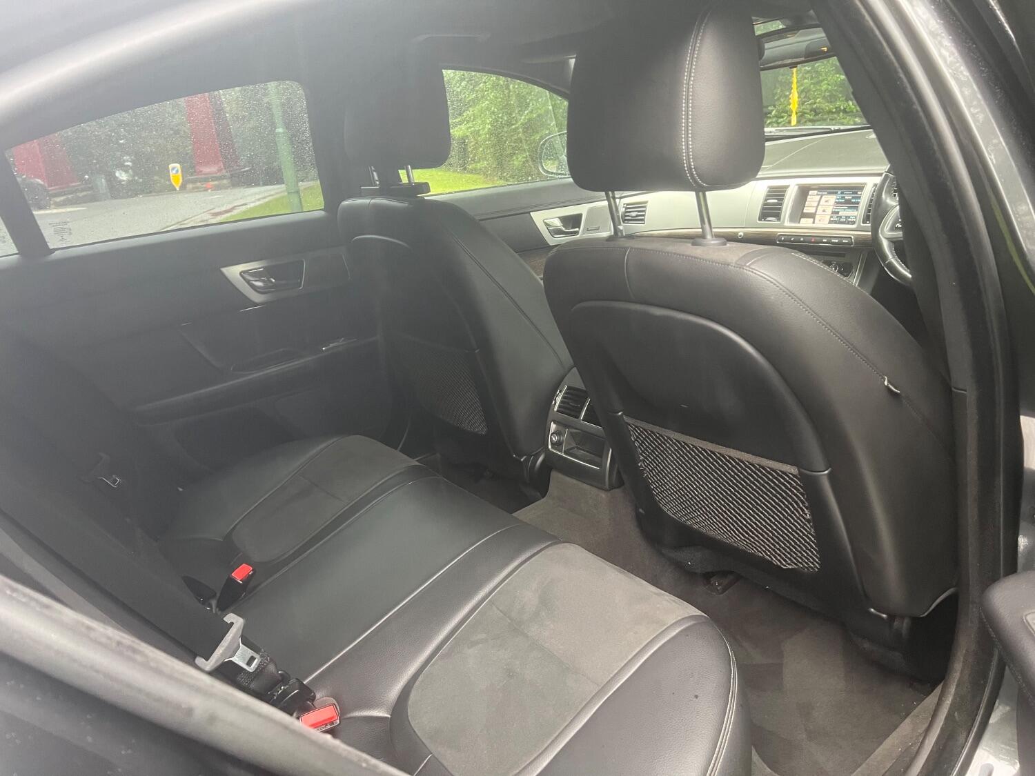 Used Jaguar XF 2015 for sale - 77464707: Photo 9