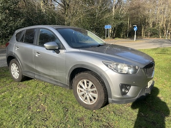 Used Mazda CX-5 2013 for sale - 78979798: Photo
