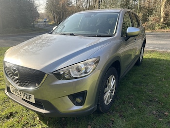 Used Mazda CX-5 2013 for sale - 78979798: Photo